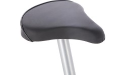 Stacjonarny rower treningowy One Fitness RW3011 - srebrno-pomarańczowy