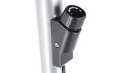 Stacjonarny rower treningowy One Fitness RW3011 - srebrno-pomarańczowy