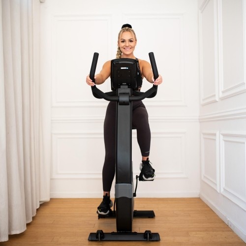 M1815 MAGNETYCZNY ROWER STACJONARNY Z SYSTEMEM GENERATORA HMS PREMIUM