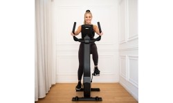 Magnetyczny rower stacjonarny M1815 z systemem generatora HMS Premium