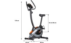 Rower magnetyczny HMS M5560-i
