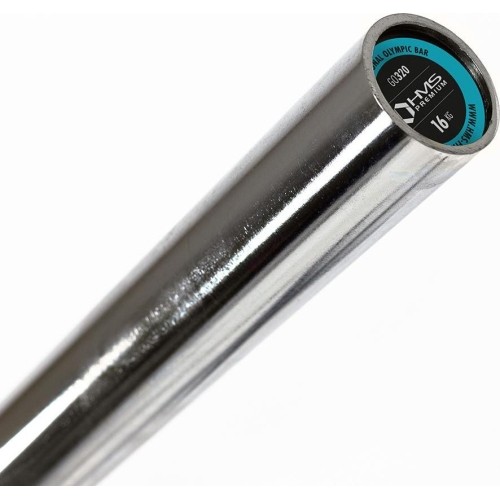 DRĄŻEK OLIMPIJSKI GO320 Z BLOKADĄ SZCZĘK HMS