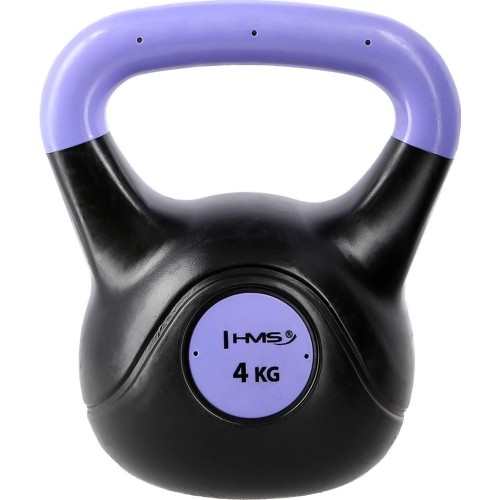 KPC COMPOSITE KETTLEBELL HMS - 4 kg