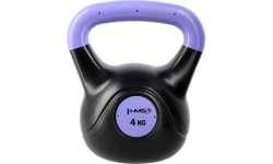 KPC COMPOSITE KETTLEBELL HMS - 4 kg