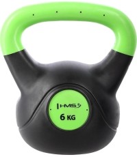 Kettlebell kompozytowy KPC HMS - 6 kg