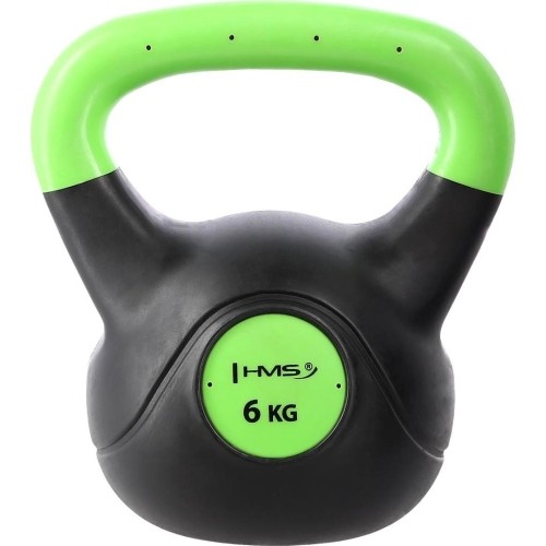 KPC COMPOSITE KETTLEBELL HMS - 6 kg