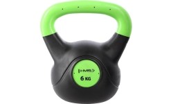 Kettlebell kompozytowy HMS KPC - 6 kg