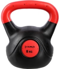 Kettlebell kompozytowy KPC HMS - 8 kg