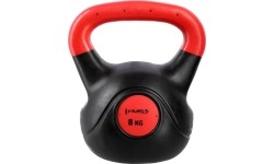 Kettlebell kompozytowy HMS KPC - 8 kg