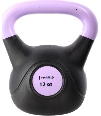 Kettlebell kompozytowy KPC HMS - 12 kg