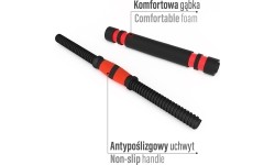 SGN130 PRO SET 6IN1 ZESTAW OBCIĄŻNIKÓW 30KG HMS