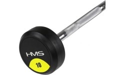 GSL-50 ZAKRZYWIONY PRĘT POWLEKANY GUMĄ HMS - 30 kg