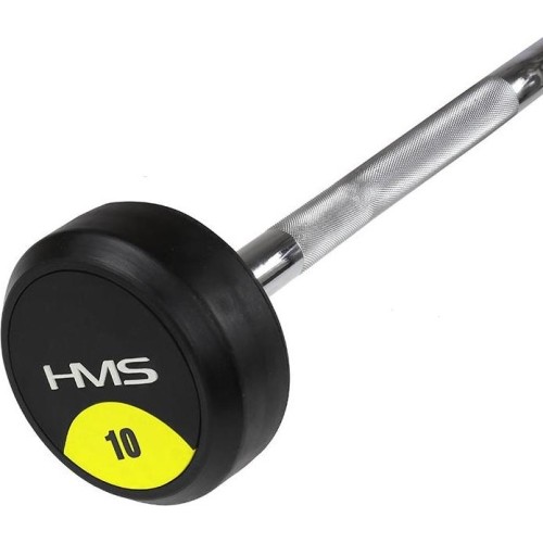 GSL-50 ZAKRZYWIONY PRĘT POWLEKANY GUMĄ HMS - 35 kg