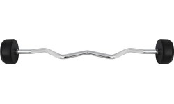 GSL-50 ZAKRZYWIONY PRĘT POWLEKANY GUMĄ HMS - 50kg