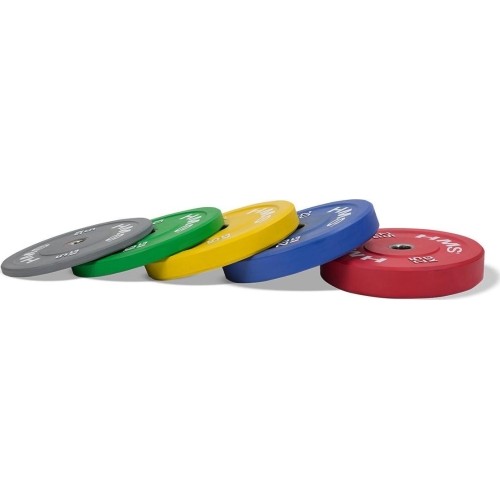 PŁYTA OLIMPIJSKA CBR - ZDERZAK HMS - 20 kg