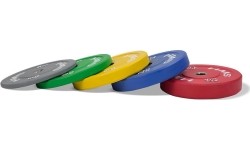 PŁYTA OLIMPIJSKA CBR - ZDERZAK HMS - 20 kg