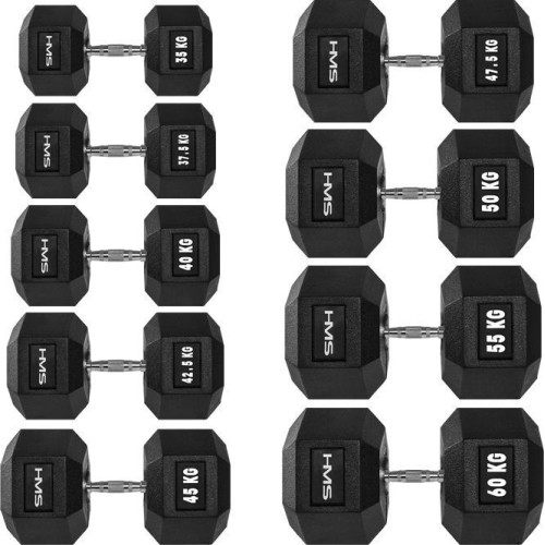 HANTLE HEX PRO HMS - 35 kg