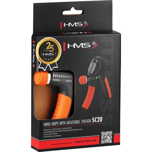 Ścisk do dłoni HMS SC20 - regulowany