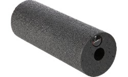 HMS FS116 wałek do ćwiczeń czarny, 15cm