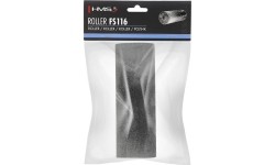 HMS FS116 wałek do ćwiczeń czarny, 15cm