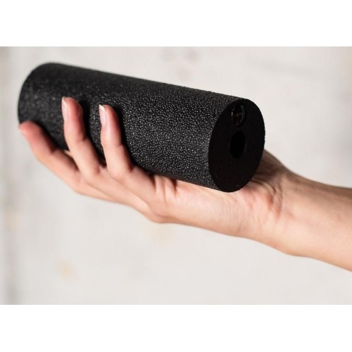 HMS FS116 wałek do ćwiczeń czarny, 15cm