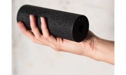 HMS FS116 wałek do ćwiczeń czarny, 15cm