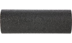 HMS FS116 wałek do ćwiczeń czarny, 15cm