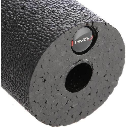 HMS FS116 wałek do ćwiczeń czarny, 15cm