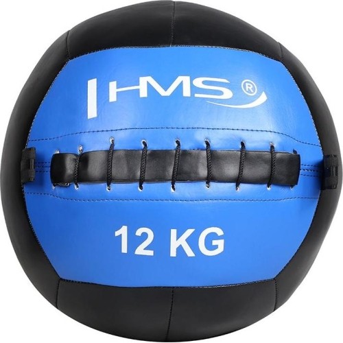 PIŁKA DO ĆWICZEŃ WLB - WALL BALL HMS - 8 kg
