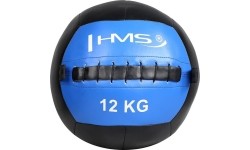 PIŁKA DO ĆWICZEŃ WLB - WALL BALL HMS - 8 kg