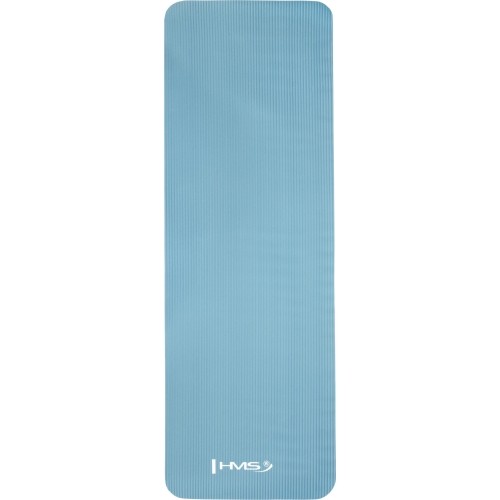 Mata do ćwiczeń jogi HMS YM07 - niebieska
