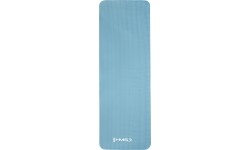 Mata do ćwiczeń jogi HMS YM07 - niebieska