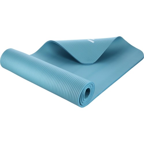 Mata do ćwiczeń jogi HMS YM07 - niebieska