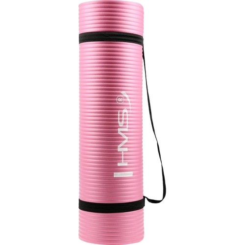 Mata do jogi HMS YM07, różowa