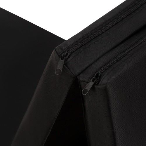 MGS02 GYMNASTIC SKŁADANY MATERAC 1800x600MM CZARNY HMS PREMIUM