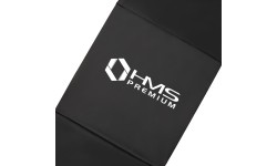 MGS02 GYMNASTIC SKŁADANY MATERAC 1800x600MM CZARNY HMS PREMIUM