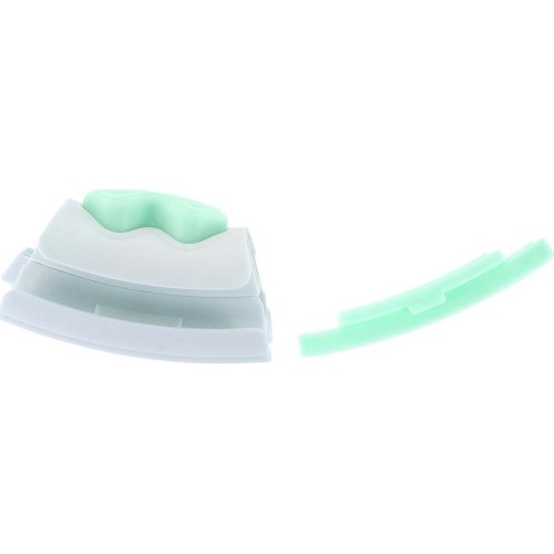 HHW06 ZIELONE HULA HOOP Z OBCIĄŻNIKIEM + LICZNIK HMS