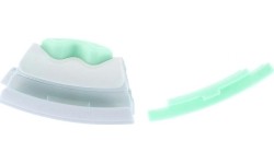 HHW06 ZIELONE HULA HOOP Z OBCIĄŻNIKIEM + LICZNIK HMS