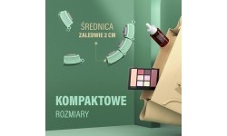 HHM14 HULA HOOP ZIELONY MAGNETYCZNY Z OBCIĄŻNIKIEM + LICZNIK HMS