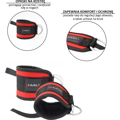 OPX01 PASKI NA KOSTKĘ HMS