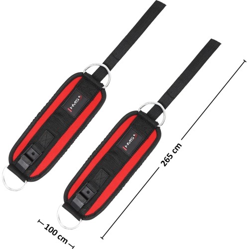 OPX01 PASKI NA KOSTKĘ HMS