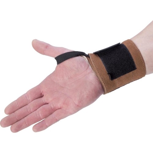 ONX04 OPASKI NA NADGARSTEK (2 szt.) SKÓRZANE HMS