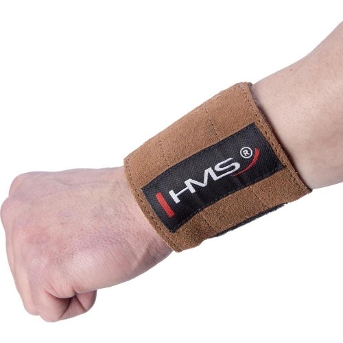 ONX04 OPASKI NA NADGARSTEK (2 szt.) SKÓRZANE HMS