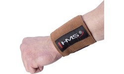 ONX04 OPASKI NA NADGARSTEK (2 szt.) SKÓRZANE HMS