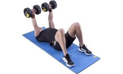 ONX04 OPASKI NA NADGARSTEK (2 szt.) SKÓRZANE HMS