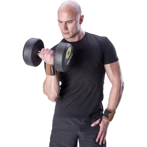 ONX04 OPASKI NA NADGARSTEK (2 szt.) SKÓRZANE HMS