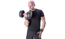 ONX04 OPASKI NA NADGARSTEK (2 szt.) SKÓRZANE HMS