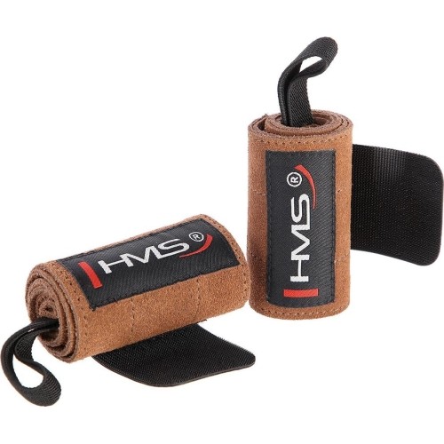 ONX04 OPASKI NA NADGARSTEK (2 szt.) SKÓRZANE HMS