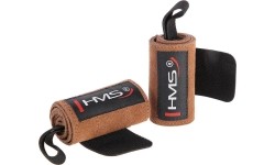 ONX04 OPASKI NA NADGARSTEK (2 szt.) SKÓRZANE HMS