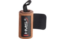 ONX04 OPASKI NA NADGARSTEK (2 szt.) SKÓRZANE HMS